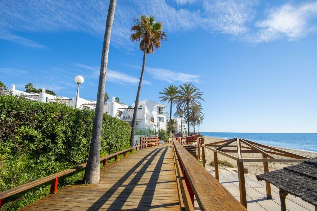 Estudio En Calypso Con Vistas Al Mar,mijas Costa